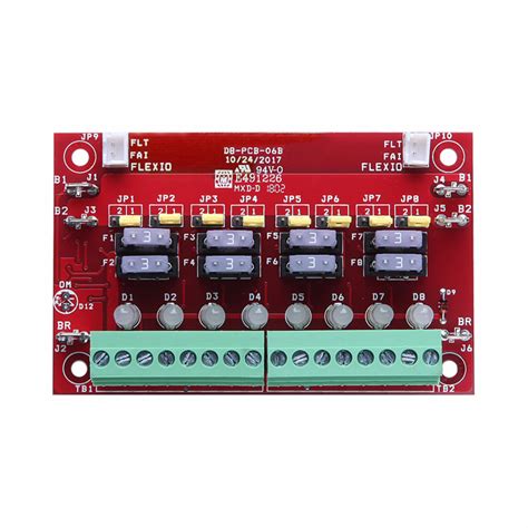 Aql D8 Power Distribution Module Securitron