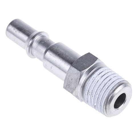 Rbe Staubli Male Pneumatic Quick Connect Coupling G Male