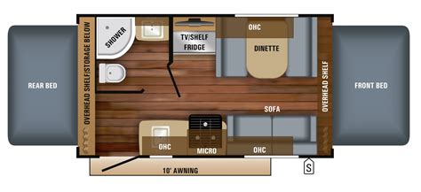 Jayco 5th Wheel Toy Hauler Floor Plans Wow Blog