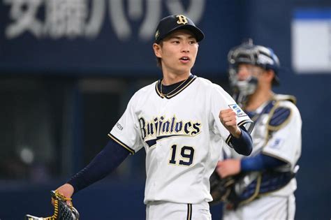 【オリックス】山岡泰輔が7回無失点の好投も2勝目ならず「しっかり打者と勝負できていた」 東スポweb