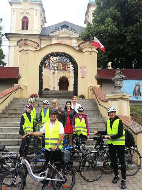 Pielgrzymka Rowerowa Do Rokitna Nszz Solidarno Enea