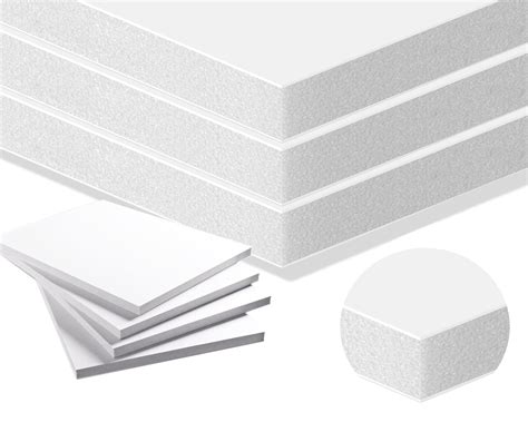 Foam Core Backing Board 38 White 30x40 50 Pack Many Sizes Available