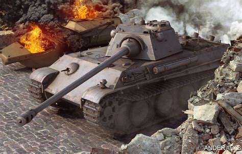 World Of Tanks Best German Tanks For Every Tier Gamers Decide