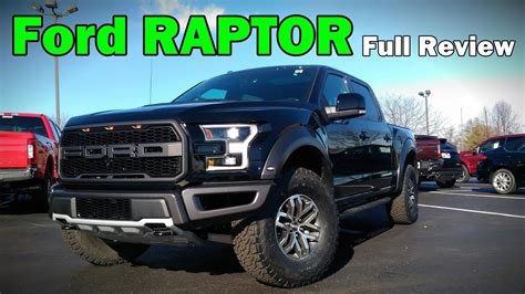 Ford F Raptor Supercrew