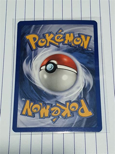 Pokemon Card Crawdaunt Reverse Holo Hobbies Toys Toys Games On