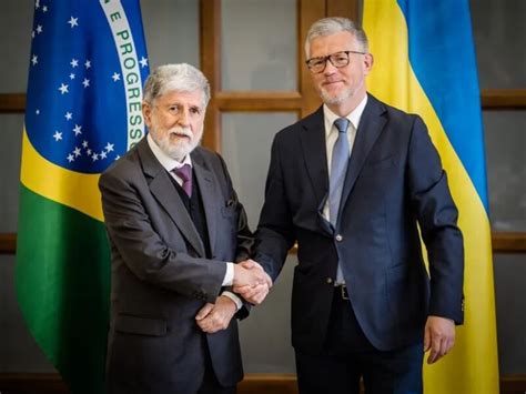 Celso Amorim Ou Mauro Vieira Saiba Quem Faz A Cabe A De Lula Na