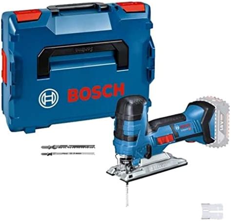 Bosch Professional Gst 18 V Li S Cordless Jigsaw Without Battery And