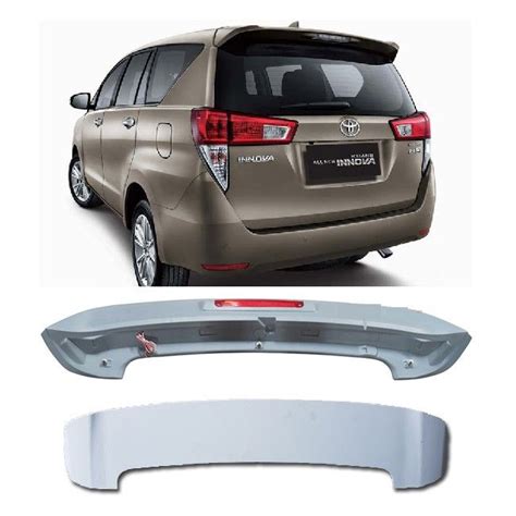 Cls Ty Spoiler Toyota Innova Model Unpainted Lazada Ph