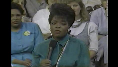 The Oprah Winfrey Show July 21 1988 Partial Free Download Borrow And Streaming