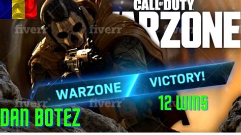 𝐋𝐢𝐯𝐞 𝐑𝐨𝐦𝐚𝐧𝐢𝐚 Call of Duty MW Warzone in drum spre Victorie 𝐏S4