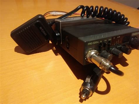 Cb Radio Uniden Pro Xl Komplet Oficjalne Archiwum