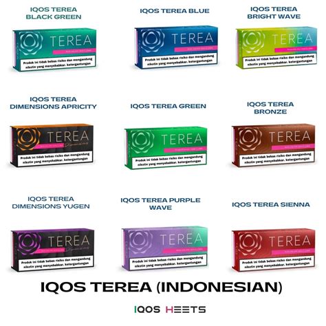 BEST IQOS TEREA HEETS INDONESIAN IN DUBAI UAE