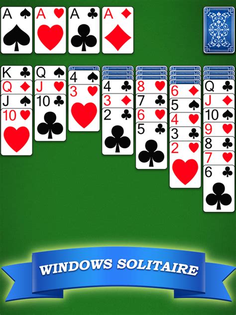 Patience Solitaire App Voor Iphone Ipad En Ipod Touch Appwereld