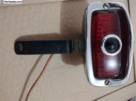 Thesamba Vw Classifieds Stop Fog Light