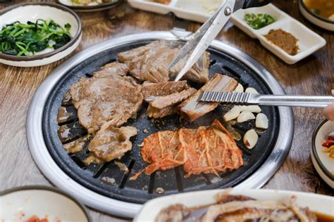 The 5 Best Korean Bbq Grill Models Create The Restaurant Experience At Home [2024 Update]