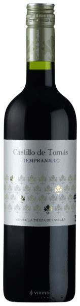 Castillo de Tomás Tempranillo Vivino US