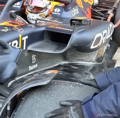 Red Bull RB18 Detail Photo Gallery F1technical Net