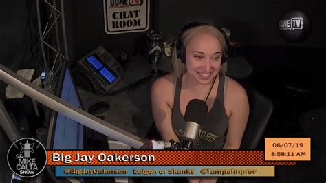 Themikecaltashow Comedian Big Jay Oakerson Youtube