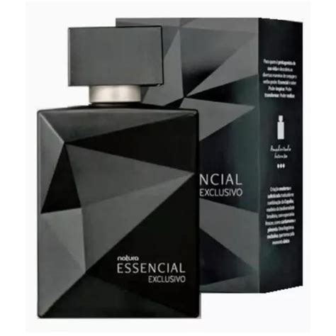 NATURA ESSENCIAL EXCLUSIVO Masculino 100 Ml