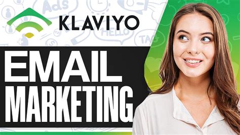 Klaviyo Email Marketing Tutorial How To Use Klaviyo For Beginners