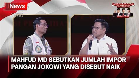 Bicara Kerusakan Lingkungan Cak Imin Sebut Kiamat Makin Dekat Dan Ajak