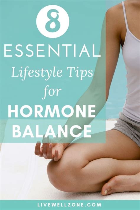 The Beginner S Guide To Natural Hormone Balance 8 Essential Tips Hormone Imbalance Treatment