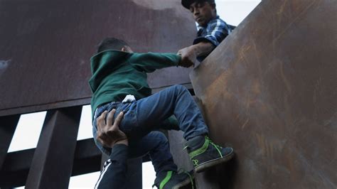 Number Of ‘unaccompanied Minors’ Crossing Border On Pace To ‘shatter’ Records