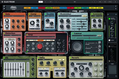 17 Best Guitar Amp Simulators 2025 Vst Plugins Musicians Hq