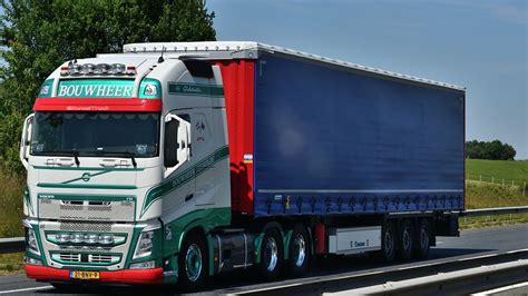 Nl Bouwheer Volvo Fh Gl Bonsaitruck Flickr