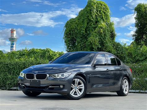 Bmw 3 Series Sedan 2012年二手車 458萬 台北市 搜購汽車 8891汽車