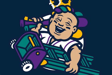 New Orleans Baby Cakes Logos