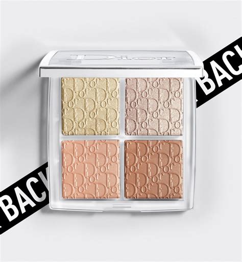 Paleta Iluminatoare Dior Backstage Glow Face Palette Universal