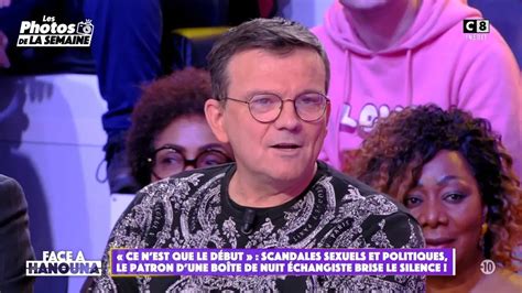 Replay Touche Pas à Mon Poste Du 11022024 Scandales Sexuels Et Politiques Le Patron Dune