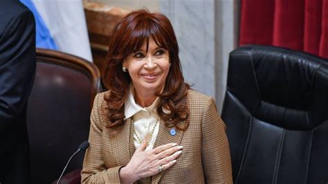 Revés Judicial Para Cristina Kirchner Rechazan Un Pedido Para Evitar