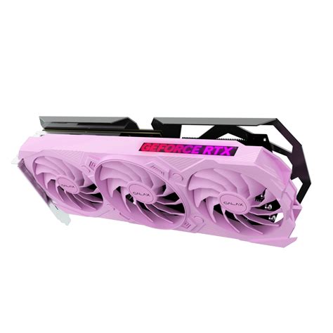 Galax Geforce Rtx Ti Ex Gamer Pink