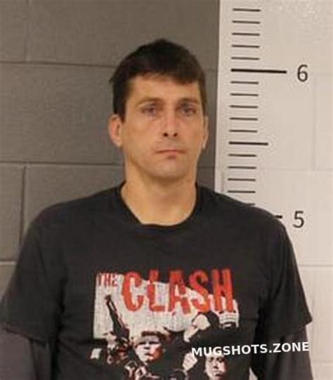 Adam Thacker 11 17 2023 St Clair County Mugshots Zone