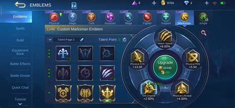 Mobile Legends Wanwan Guide Best Emblem Build And Gameplay Tips