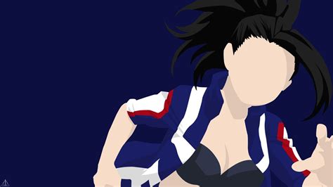 Momo Yaoyorozu Wallpaper - Wallpaper Sun