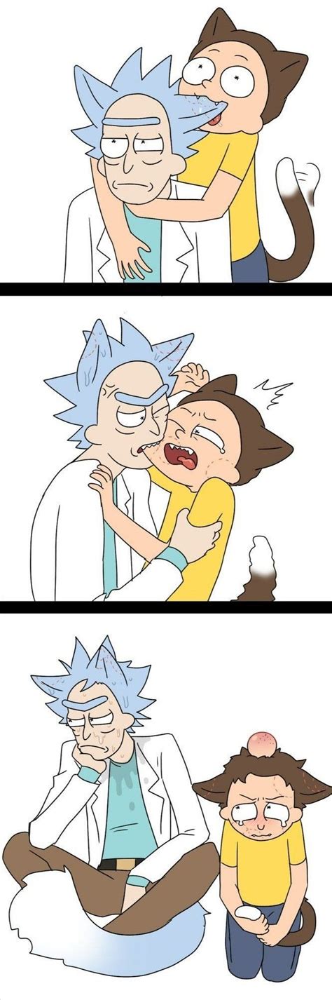 Pin de khlebushek em Rick and Morty Memes engraçados Desenhos de