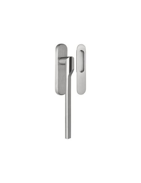 Rivio By Gensler Gl Y Satin Stainless Steel Handle Profile Cylinder