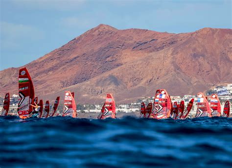 Radio Marca Lanzarote Arrancó la última gran prueba del año con los