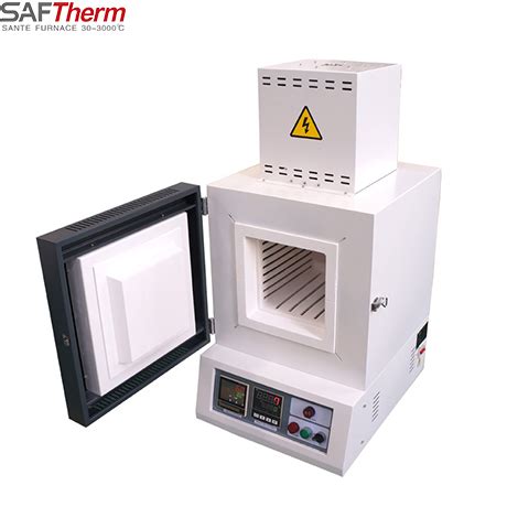 Degree Muffle Furnace Stm Pro Henan Sante Furnace