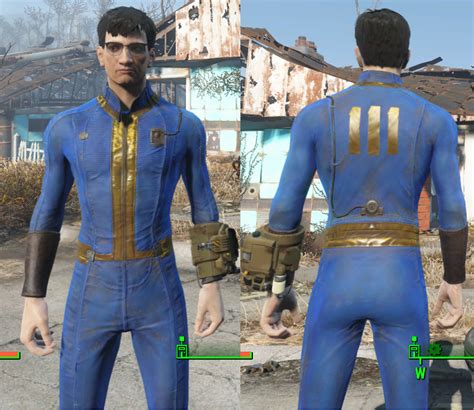 Fallout 4 Vault Suit Album On Imgur Fallout Costume Fallout