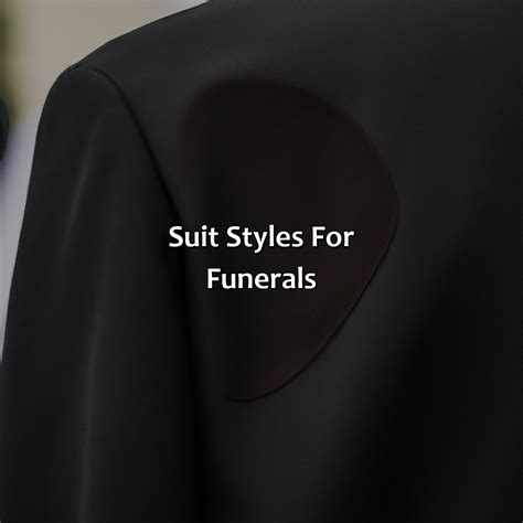 What Color Suit For Funeral - colorscombo.com