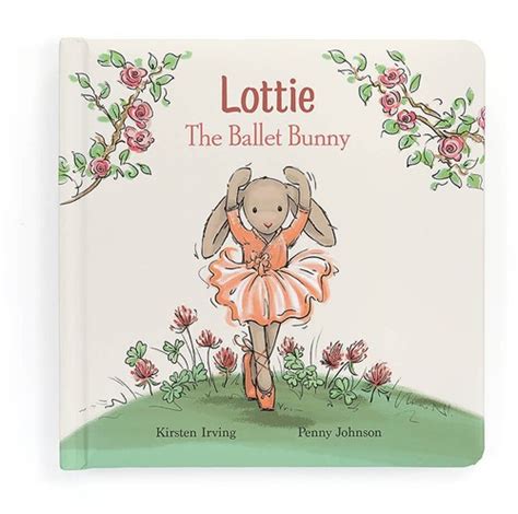 Lottie The Ballet Bunny Book Prorsum®