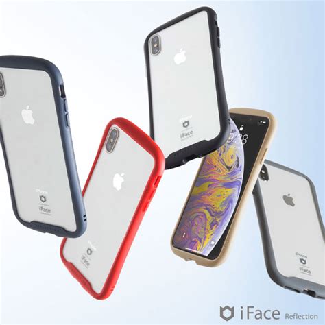 Hamee Iface リフレクション X Xs Iphone