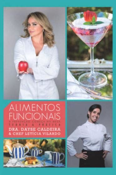 Livro Alimentos Funcionais Livros De Medicina Magazine Luiza