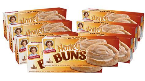 Great Debbie Honey Buns