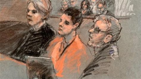 Jack Teixeira Us Airman Sentenced To 15 Years In Prison Bbc News