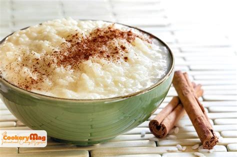 Shir Berenj Recipe An Adorable Persianafghan Rice Pudding